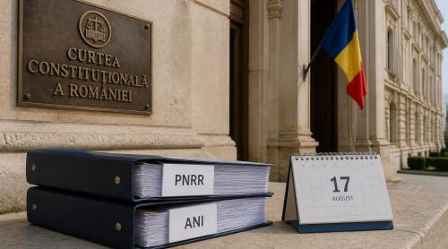 Curtea Constituțională decide pe 17 august soarta a două legi cruciale