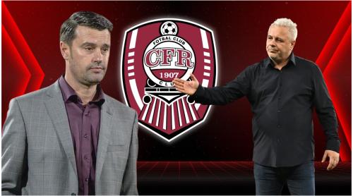 „Dacă Marian Copilu rezolvă transferul, înseamnă că e șmecher”. Șumi confirmă lovitura de imagine pe care o poate da CFR Cluj