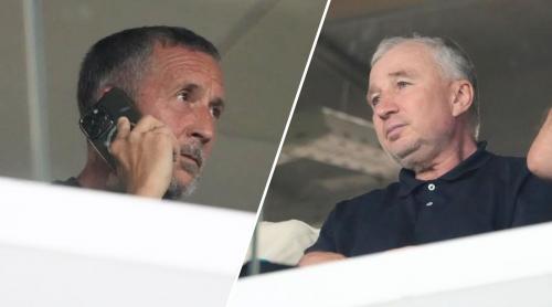 Dan Petrescu la FCSB?! Meme Stoica a dezvăluit tot ce a vorbit cu antrenorul: „Hai, mă, lupule!”. Exclusiv