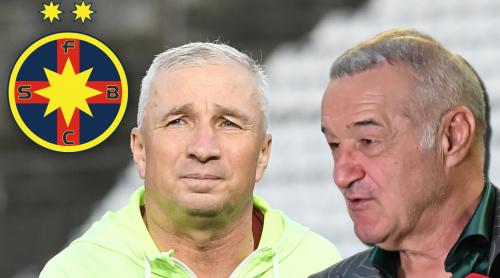 Dan Petrescu, prima reacție despre interesul lui Gigi Becali pentru venirea la FCSB: „Pot să vă spun”