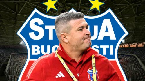 Daniel Oprița pleacă de la Steaua! Anunțul comandantului CSA
