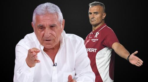 Daniel Pancu – Giovanni Becali, discuție cu cărțile pe față după ce antrenorul a fost suspendat două etape. „Așa încep războaiele”