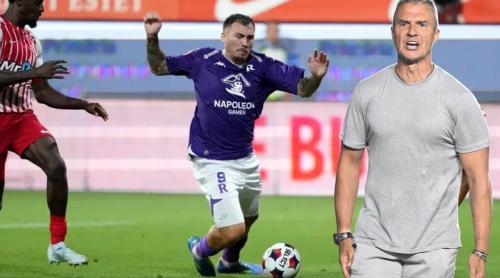 Daniel Pancu, scandal la conferință după UTA – Rapid 0 0: „Mamă, ce penalty! Dacă nu mă respectați, plec”