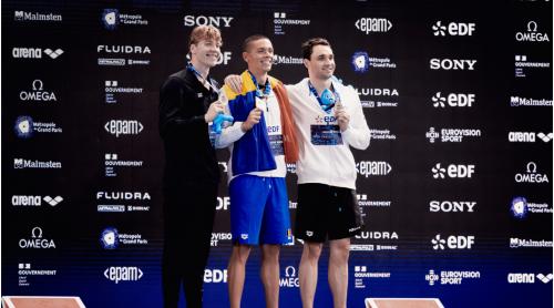 David Popovici, ce surpriză! Rusul Kornev a făcut totul public și l a dat de gol