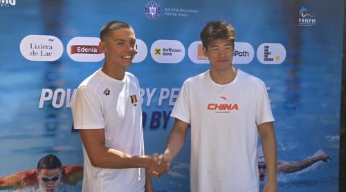 David Popovici şi Pan Zhanle, testaţi antidoping în cantonament: „Devine un obicei!” Măsuri draconice pentru a reduce orice risc