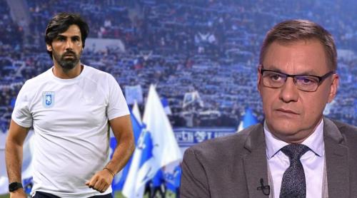 De ce a jucat Craiova cu frică. Analiza lui Andrei Vochin: „Filipe Coelhinho trebuia să facă ce a făcut Tromso cu CFR Cluj”