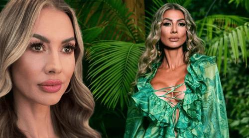 De ce a renunțat Claudia Neghină la injecțiile cu botox. Câte intervenții estetice are. „Îmi îngheață fața” 