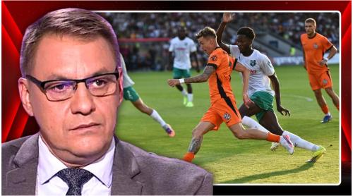 De ce s a ajuns la rușini de genul Auda, Karagandi, Shkendija? Andrei Vochin pune degetul pe rană: „Steaua/FCSB nu făcea așa ceva!”