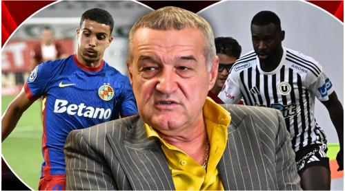 „De ce să fiu eu idiot?”. Gigi Becali, decizie radicală cu transferurile FCSB: „Boutoutaou nu, Macalou da!”. Exclusiv