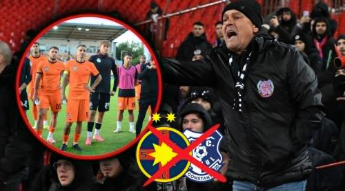 Decizie fără precedent luată de Peluza Nord după eliminarea FCSB din Europa. Ce se întâmplă la meciul cu Farul. Exclusiv