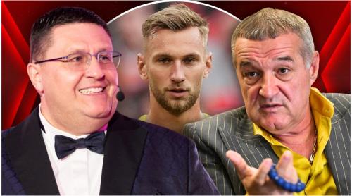 Denis Drăguș, decizie despre transferul la FCSB. Horia Ivanovici a dezvăluit totul