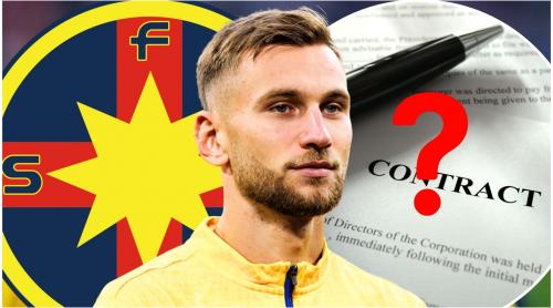 Denis Drăguș semnează cu FCSB? „Vine marți în România!”. Exclusiv