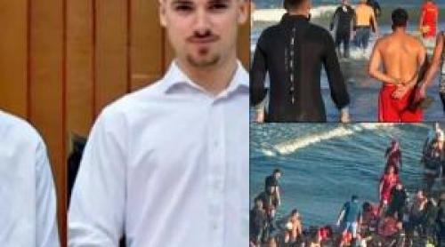 Detaliu tulburător din ziua în care cei doi fraţi s au înecat la Olimp. "Cei mai harnici copii din sat"