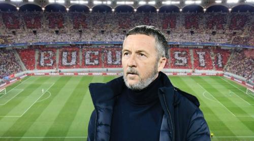 Dezvăluirile lui Meme Stoica la 10 ani după coregrafia DDB care a făcut înconjurul lumii la FCSB – Manchester City. Exclusiv