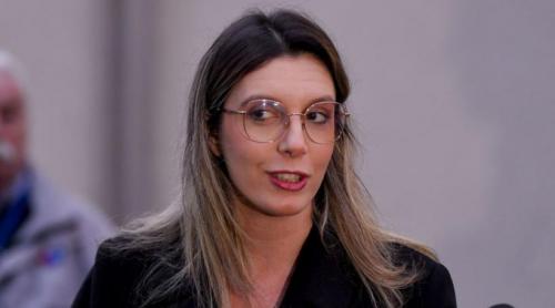 Diana Buzoianu atacă din nou drepturile sindicatelor, fără să cunoască legea