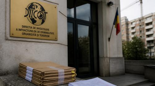 DIICOT extinde dosarul Nordis cu 50 de plângeri noi