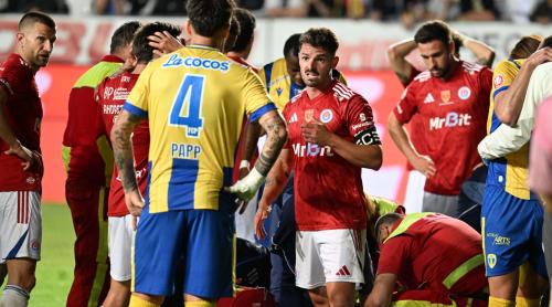 Din frați au devenit dușmani în fotbalul românesc! Totul a pornit de la ultima etapă din SuperLiga