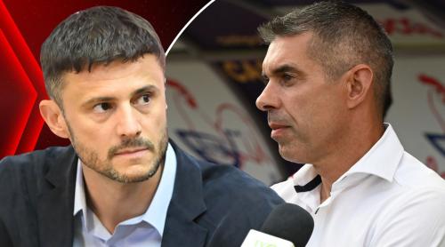 Dinamo are atacant! Andrei Nicolescu: „Am ajuns la un acord!”. Ce transferuri urmează? Exclusiv