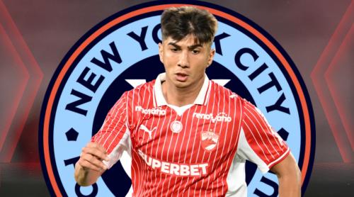 Dinamo, ofertă de 1,8 mlioane de euro pentru Alex Musi din MLS! Reacția impresarului