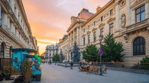 Doi americani au petrecut 72 de ore în București! Ce i a impresionat cel mai mult în Capitală: „Aici mă simt cel mai bine”