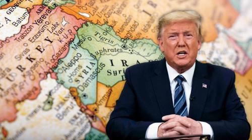Donald Trump amenință să atace o nouă țară din Orientul Mijlociu: Îi bombardăm de nu se văd