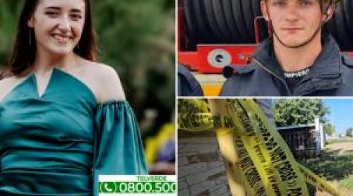 Dragoș și a pândit fosta iubită din mașină, apoi a ucis o în stradă cu sânge rece. Atacul, surprins de camere