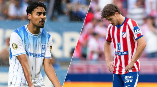 Drama lui Ștefan Baiaram, trăită acum și de starul de 100 de milioane de euro al lui Atletico Madrid