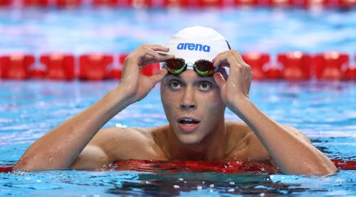 E din nou scandal în România după ce David Popovici a scris istorie la Campionatele Europene: „Există o ipocrizie”