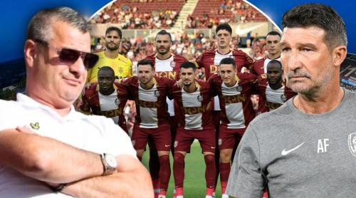 E gata! Neluțu Varga i a dat afară pe Folha și 3 jucători după dezastrul din CFR Cluj – Tromso 0 5. Exclusiv