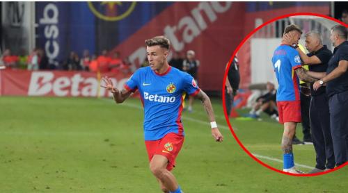 „E mare fotbalist, dar nu l ajută mintea!” Octavian Popescu, „luat de urechi” în direct la TV: „Te bate Gigi cu parul pe spate”