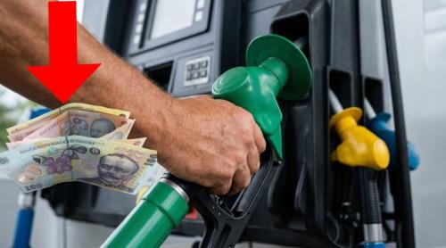 E oficial: scade prețul la motorină. Se aplică reducerea accizei cu 20%