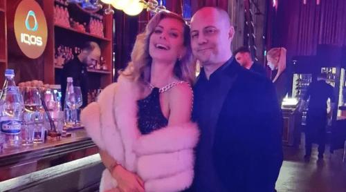Ea este femeia care i a cucerit inima lui Dan Badea. Comediantul, mesaj pentru soția sa după 9 ani de căsnicie