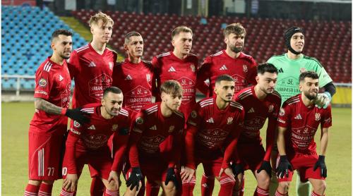 Echipa cu cel mai mare salariu de 2.500 de lei vrea să joace cu FCSB și Dinamo în grupele Cupei României