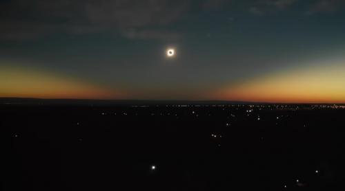Eclipsa totală de Soare miercuri în Europa de Vest. Evenimentul, vizibil parțial și din România. Când va fi următoarea