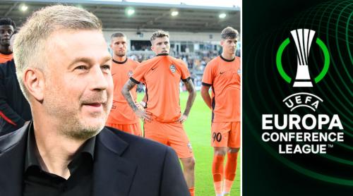 Edi Iordănescu, verdict necruțător după eliminarea rușinoasă a FCSB ului din Conference League: „Europa nu minte niciodată!”