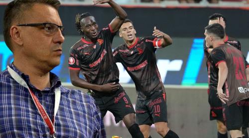 Editorial Andrei Vochin: „Corvinul – Dinamo, două rase de câini în cel mai bun meci din SuperLiga”