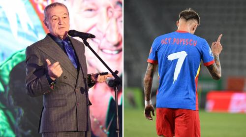 El l a dus pe Tavi Popescu la FCSB, el îl va vinde de la FCSB: „Gigi mi a promis!”. Dezvăluiri din interior: „La 18 ani mama lui a venit la mine”. Exclusiv