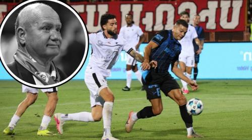 Eliminarea Craiovei i a provocat moartea lui Nae Ungureanu! Dezvăluirile lui Rodion Cămătaru: „A făcut infarct de supărare după meci!”