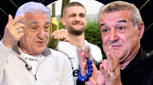 Este convins că Gigi Becali poate da până la 500.000 de euro fără bonusuri pe înlocuitorul lui Daniel Bîrligea: „E mai tehnic decât el”