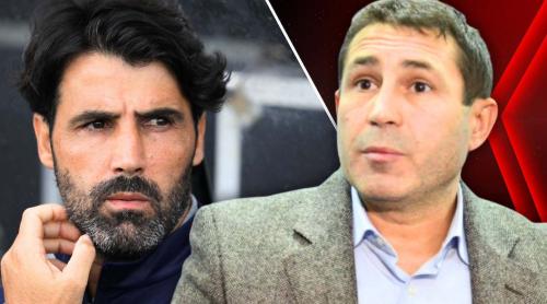 ”Este Filipe Coelho ghinionist?”. Pavel Badea a spus de câte ori trebuia să fie dat afară până acum antrenorul Craiovei