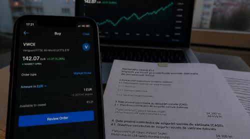 ETF urile pot fi cumpărate de la 1 euro din România. Ce costuri, taxe și plafoane noi vor eroda randamentul final din 2026
