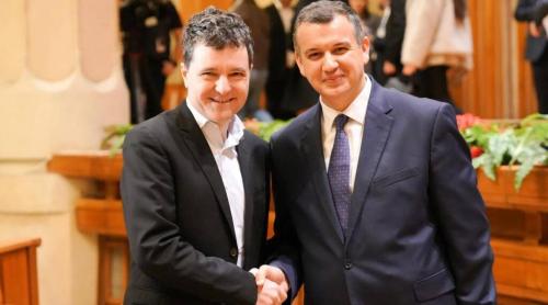 Eugen Tomac, un nou anunț privind numele și data de învestire a viitorului premier: Sunt absolut convins că în luna septembrie