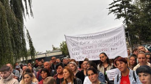 Fabrica dronelor militare românești: muncitori morți de foame, conduși de clubul pensionarilor bogați
