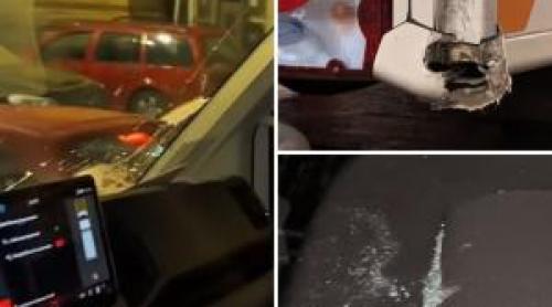 Fakenews ul "ambulanţei care fură copii". Şoferul echipajului atacat cu pietre şi topoare ar putea rămâne orb