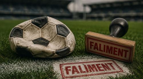 Falimentul bate la ușa unui club de tradiție din SuperLiga: „150 de creditori!”. Jucătorii pierd sute de mii de euro, președintele și a luat banii din drepturile tv