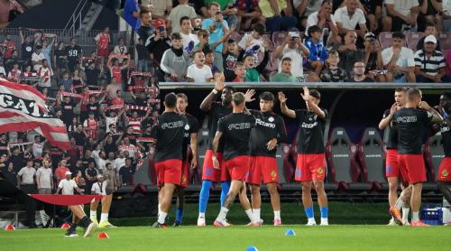 Fanii lui Dinamo râd de FCSB. Noua regulă: „E penalty doar după 3 hențuri”