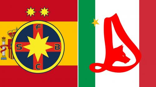 FCSB – Dinamo, în diaspora! Planul FRF pentru derby de România