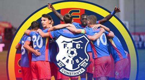 FCSB, echipă de start uluitoare cu Farul: toate transferurile în primul 11! Șumudică: „Nu a făcut o Gigi!”. Exclusiv
