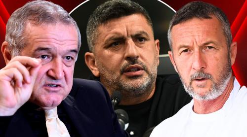 FCSB, echipă de start uluitoare cu Farul: toate transferurile în primul 11! Șumudică: „Nu a făcut o Gigi!”. Exclusiv