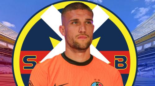 FCSB, primul refuz pentru înlocuitorul lui Daniel Bîrligea: ”Nu se pune problema”